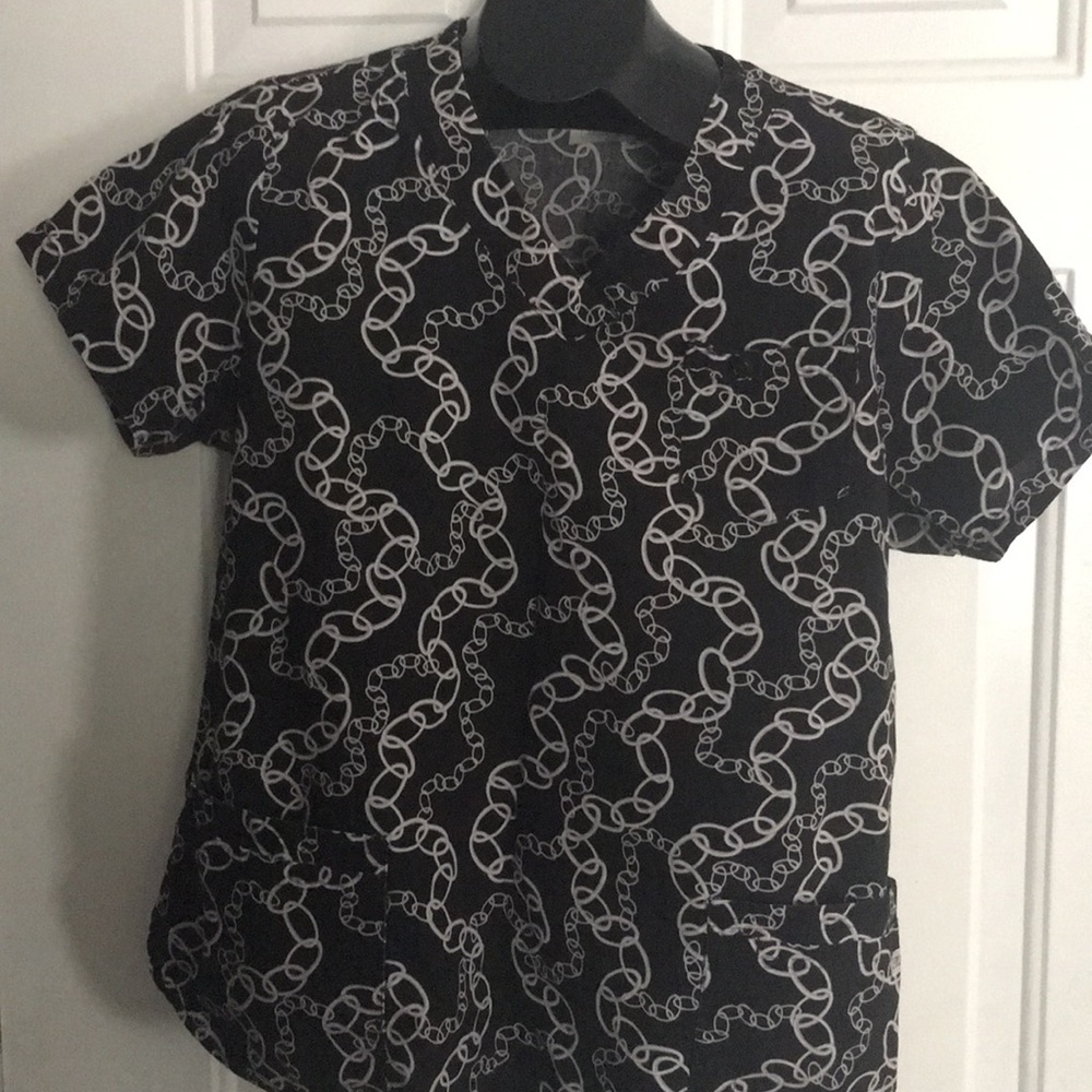 Scrub Top